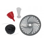 TEXAS BC358D Θαμνοκοπτικό Βενζίνης 4χρονο 35.8cc εως 6 ΑΤΟΚΕΣ ΔΟΣΕΙΣ