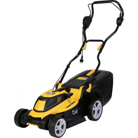 TEXAS SMART4400 Ηλεκτρική Χλοοκοπτική μηχανή 1800W 44cm εως 6 ΑΤΟΚΕΣ ΔΟΣΕΙΣ TEXAS SMART4400 Ηλεκτρική Χλοοκοπτική μηχανή 1800W 44cm εως 6 ΑΤΟΚΕΣ ΔΟΣΕΙΣ