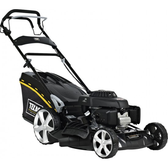 TEXAS RAZOR 5190TR/W Χλοοκοπτική μηχανή βενζινοκίνητη αυτοκινούμενη 4 σε 1 166cc 51cm εως 12 ΑΤΟΚΕΣ ΔΟΣΕΙΣ TEXAS RAZOR 5190TR/W Χλοοκοπτική μηχανή βενζινοκίνητη αυτοκινούμενη 4 σε 1 166cc 51cm εως 12 ΑΤΟΚΕΣ ΔΟΣΕΙΣ
