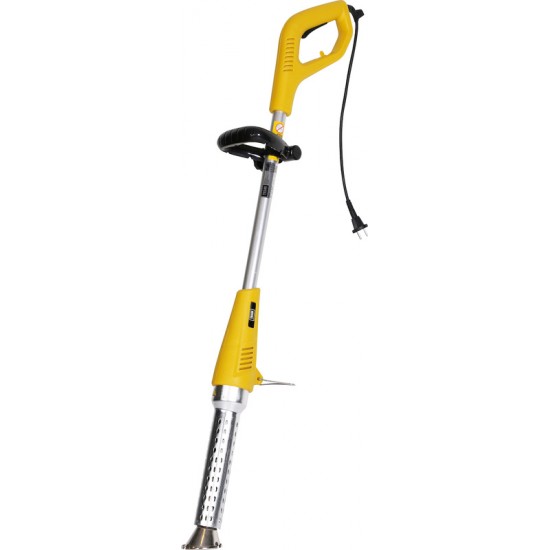 TEXAS WB600 Φλόγιστρο - Εξολοθρευτής ζιζανίων 2000W 