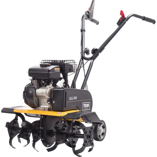 TEXAS LILLI 360TG Σκαπτικό βενζινοκίνητο 1.4kW 78.5cc 40-60cm εως 12 ΑΤΟΚΕΣ ΔΟΣΕΙΣ TEXAS LILLI 360TG Σκαπτικό βενζινοκίνητο 1.4kW 78.5cc 40-60cm εως 12 ΑΤΟΚΕΣ ΔΟΣΕΙΣ