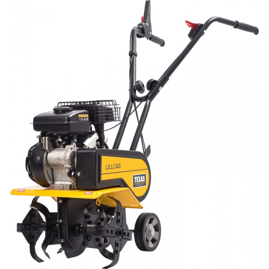 TEXAS LILLI 340TG Σκαπτικό βενζινοκίνητο 1.4kW 78.5cc 40cm εως 6 ΑΤΟΚΕΣ ΔΟΣΕΙΣ TEXAS LILLI 340TG Σκαπτικό βενζινοκίνητο 1.4kW 78.5cc 40cm εως 6 ΑΤΟΚΕΣ ΔΟΣΕΙΣ