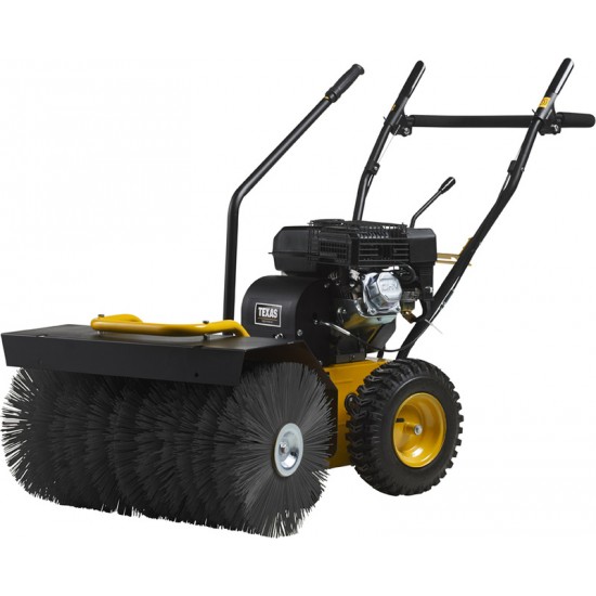 TEXAS HANDY SWEEP 710TG Σκούπα αυτοκινούμενη βενζίνης 208cc εως 12 ΑΤΟΚΕΣ ΔΟΣΕΙΣ TEXAS HANDY SWEEP 710TG Σκούπα αυτοκινούμενη βενζίνης 208cc εως 12 ΑΤΟΚΕΣ ΔΟΣΕΙΣ