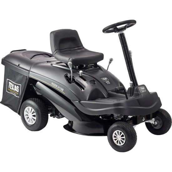 TEXAS RIDER 6110E Χλοοκοπτικό τρακτέρ 196cc 61cm εως 12 ΑΤΟΚΕΣ ΔΟΣΕΙΣ TEXAS RIDER 6110E Χλοοκοπτικό τρακτέρ 196cc 61cm εως 12 ΑΤΟΚΕΣ ΔΟΣΕΙΣ