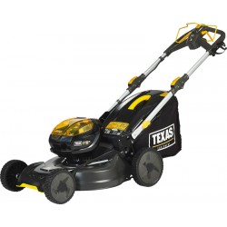 TEXAS LMZ5800TR Χλοοκοπτική μηχανή μπαταρίας αυτοκινούμενη 4 σε 1 58V 51cm εως 12 ΑΤΟΚΕΣ ΔΟΣΕΙΣ TEXAS LMZ5800TR Χλοοκοπτική μηχανή μπαταρίας αυτοκινούμενη 4 σε 1 58V 51cm εως 12 ΑΤΟΚΕΣ ΔΟΣΕΙΣ