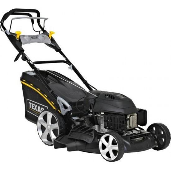 TEXAS RAZOR 5140TR/W Χλοοκοπτική μηχανή βενζίνης αυτοκινούμενη 4 ταχυτήτων 173cc 51cm εως 12 ΑΤΟΚΕΣ ΔΟΣΕΙΣ TEXAS RAZOR 5140TR/W Χλοοκοπτική μηχανή βενζίνης αυτοκινούμενη 4 ταχυτήτων 173cc 51cm εως 12 ΑΤΟΚΕΣ ΔΟΣΕΙΣ