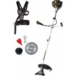 TEXAS BC358D Θαμνοκοπτικό Βενζίνης 4χρονο 35.8cc εως 6 ΑΤΟΚΕΣ ΔΟΣΕΙΣ