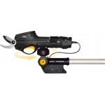 TEXAS GS720LIm Ψαλίδι κλαδέματος μπαταρίας τηλεσκοπικό 7.2V 20mm TEXAS GS720LIm Ψαλίδι κλαδέματος μπαταρίας τηλεσκοπικό 7.2V 20mm