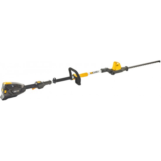 TEXAS PHZ5800 Μπορντουροψάλιδο μπαταρίας 58V 52cm εως 6 ΑΤΟΚΕΣ ΔΟΣΕΙΣ TEXAS PHZ5800 Μπορντουροψάλιδο μπαταρίας 58V 52cm εως 6 ΑΤΟΚΕΣ ΔΟΣΕΙΣ