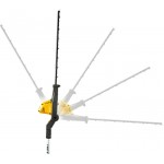 TEXAS PHZ5800 Μπορντουροψάλιδο μπαταρίας 58V 52cm εως 6 ΑΤΟΚΕΣ ΔΟΣΕΙΣ TEXAS PHZ5800 Μπορντουροψάλιδο μπαταρίας 58V 52cm εως 6 ΑΤΟΚΕΣ ΔΟΣΕΙΣ