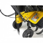 TEXAS LILLI 535TG DUAL SHAFT Σκαπτικό βενζινοκίνητο 4kW 212cc εως 12 ΑΤΟΚΕΣ ΔΟΣΕΙΣ