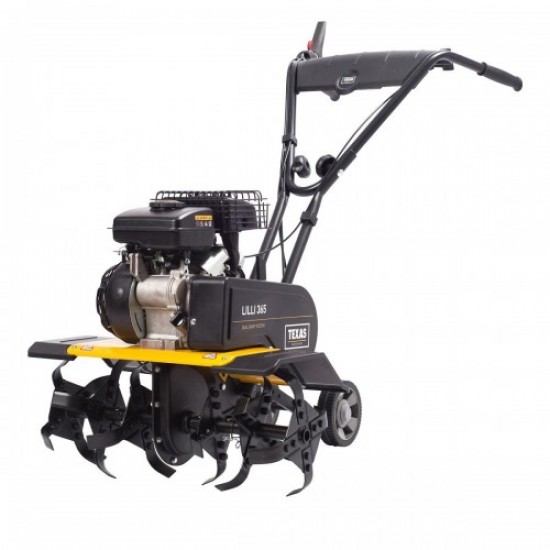 TEXAS LILLI 365TG DUAL SHAFT Σκαπτικό βενζινοκίνητο 1.4kW 78.5cc 40-60cm εως 12 ΑΤΟΚΕΣ ΔΟΣΕΙΣ TEXAS LILLI 365TG DUAL SHAFT Σκαπτικό βενζινοκίνητο 1.4kW 78.5cc 40-60cm εως 12 ΑΤΟΚΕΣ ΔΟΣΕΙΣ