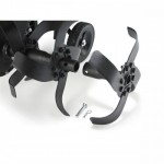 TEXAS LILLI 535TG DUAL SHAFT Σκαπτικό βενζινοκίνητο 4kW 212cc εως 12 ΑΤΟΚΕΣ ΔΟΣΕΙΣ