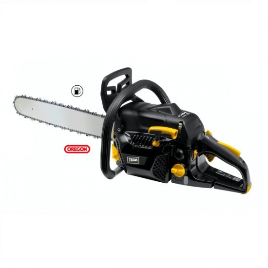 TEXAS XCS5600 Αλυσοπρίονο βενζινοκίνητο 56cc 50cm εως 6 ΑΤΟΚΕΣ ΔΟΣΕΙΣ
