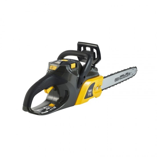 TEXAS CSZ5800 Αλυσοπρίονο μπαταρίας 58V 45cm εως 6 ΑΤΟΚΕΣ ΔΟΣΕΙΣ