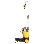 TEXAS CW410 Αντλία Ηλεκτρική Ομβρίων Υδάτων 400W 