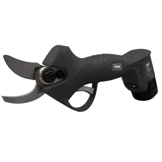 TEXAS GS1680LI Ψαλίδι κλαδέματος μπαταρίας 16.8V 25mm εως 6 ΑΤΟΚΕΣ ΔΟΣΕΙΣ TEXAS GS1680LI Ψαλίδι κλαδέματος μπαταρίας 16.8V 25mm εως 6 ΑΤΟΚΕΣ ΔΟΣΕΙΣ