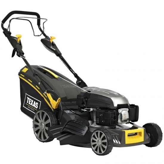 TEXAS PREMIUM 4820TR/W Χλοοκοπτική μηχανή βενζίνης αυτοκινούμενη 139cc 48cm εως 12 ΑΤΟΚΕΣ ΔΟΣΕΙΣ TEXAS PREMIUM 4820TR/W Χλοοκοπτική μηχανή βενζίνης αυτοκινούμενη 139cc 48cm εως 12 ΑΤΟΚΕΣ ΔΟΣΕΙΣ