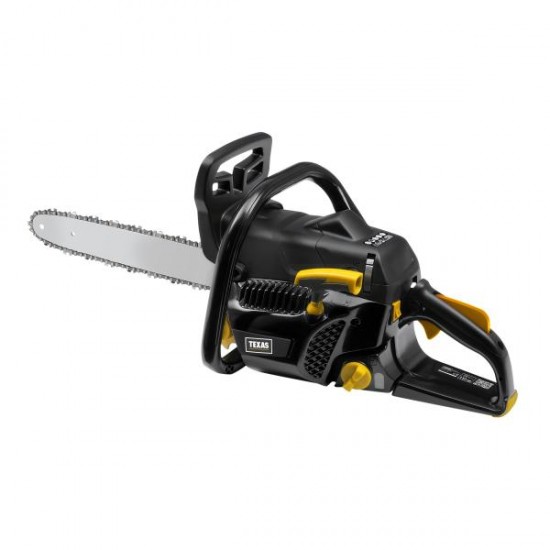 TEXAS XCS4200 Αλυσοπρίονο βενζινοκίνητο 42cc 40cm εως 6 ΑΤΟΚΕΣ ΔΟΣΕΙΣ