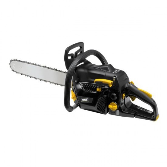 TEXAS XCS4500 Αλυσοπρίονο βενζινοκίνητο 45cc 45cm εως 6 ΑΤΟΚΕΣ ΔΟΣΕΙΣ TEXAS XCS4500 Αλυσοπρίονο βενζινοκίνητο 45cc 45cm εως 6 ΑΤΟΚΕΣ ΔΟΣΕΙΣ