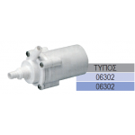 TMC Αντλίες επιφανείας με λαστιχένια φτερωτή 12V και 24V