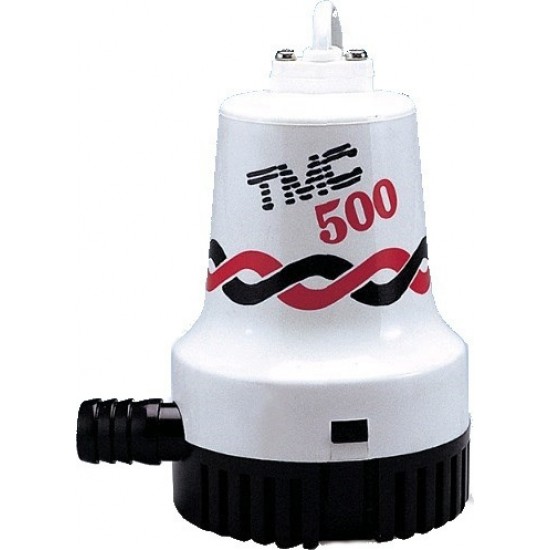 TMC 03303 Αντλία βυθού πλαστική χωρίς φλοτέρ 24V 500GAL 38037