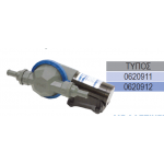 TMC Αντλίες επιφανείας με λαστιχένια φτερωτή 12V και 24V