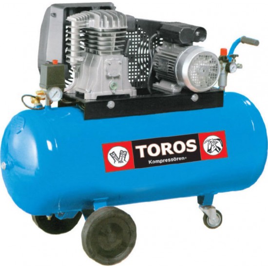 TOROS Blue Series Αεροσυμπιεστής 270/3 Τριφασικός 602016 