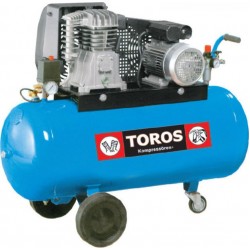 TOROS Blue Series Αεροσυμπιεστής 100/3.0 602008 εως 12 ΑΤΟΚΕΣ ΔΟΣΕΙΣ