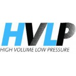 TOTAL TAT11004 Επαγγελματικό Πιστόλι Βαφής Κάτω δοχείο HVLP