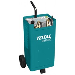 TOTAL TBC2201 Επαγγελματικός Φορτιστής - Εκκινητής Μπαταριών 300A 12/24V εως 12 ΑΤΟΚΕΣ ΔΟΣΕΙΣ TOTAL TBC2201 Επαγγελματικός Φορτιστής - Εκκινητής Μπαταριών 300A 12/24V εως 12 ΑΤΟΚΕΣ ΔΟΣΕΙΣ