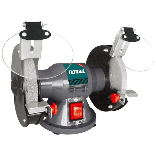 TOTAL TBG15015 Δίδυμος τροχός 150W  150mm