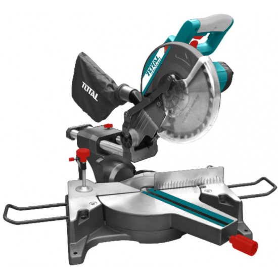 TOTAL TS42182551 Φαλτσοπρίονο Ηλεκτρικό Ξύλου 1.800Watt / Φ-255mm εως 6 ΑΤΟΚΕΣ ΔΟΣΕΙΣ TOTAL TS42182551 Φαλτσοπρίονο Ηλεκτρικό Ξύλου 1.800Watt / Φ-255mm εως 6 ΑΤΟΚΕΣ ΔΟΣΕΙΣ