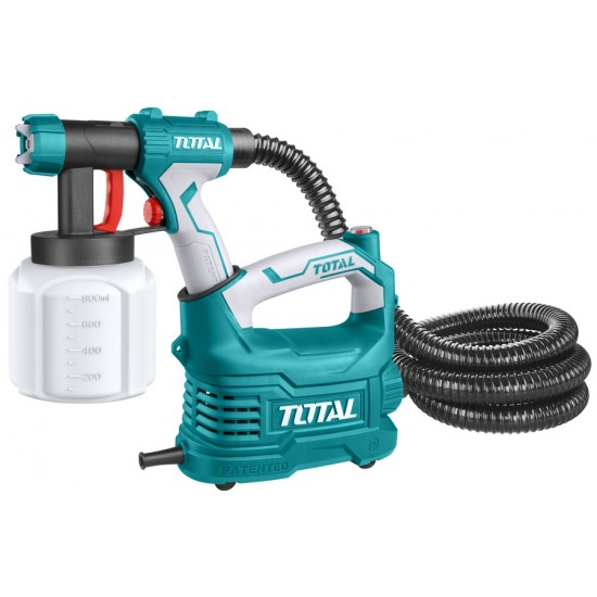 TOTAL TT5006 Ηλεκτρικό Σύστημα Βαφής  HVLP 500W