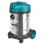 TOTAL TVC14301 Ηλεκτρική Σκούπα Υγρών - Στερεών 1.400W (Λειτουργία 2 Σε 1) ΕΩΣ 6 ΑΤΟΚΕΣ ΔΟΣΕΙΣ TOTAL TVC14301 Ηλεκτρική Σκούπα Υγρών - Στερεών 1.400W (Λειτουργία 2 Σε 1) ΕΩΣ 6 ΑΤΟΚΕΣ ΔΟΣΕΙΣ