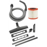 TOTAL TVC14301 Ηλεκτρική Σκούπα Υγρών - Στερεών 1.400W (Λειτουργία 2 Σε 1) ΕΩΣ 6 ΑΤΟΚΕΣ ΔΟΣΕΙΣ TOTAL TVC14301 Ηλεκτρική Σκούπα Υγρών - Στερεών 1.400W (Λειτουργία 2 Σε 1) ΕΩΣ 6 ΑΤΟΚΕΣ ΔΟΣΕΙΣ