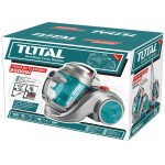 TOTAL TVC20258 Ηλεκτρική σκούπα Ξηρής Αναρρόφησης 2000WATT TOTAL TVC20258 Ηλεκτρική σκούπα Ξηρής Αναρρόφησης 2000WATT