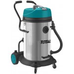 TOTAL TVC24751 Ηλεκτρική Σκούπα Υγρών - Στερεών 2.400W (Λειτουργία 2 Σε 1) ΕΩΣ 6 ΑΤΟΚΕΣ ΔΟΣΕΙΣ