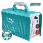 TOTAL TW21605 Ηλεκτροκόλληση  Inverter 160A εως 12 ΑΤΟΚΕΣ ΔΟΣΕΙΣ