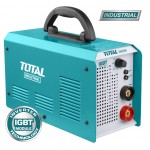 TOTAL TW22005 Ηλεκτροκόλληση Inverter 200A εως 12 ΑΤΟΚΕΣ ΔΟΣΕΙΣ TOTAL TW22005 Ηλεκτροκόλληση Inverter 200A εως 12 ΑΤΟΚΕΣ ΔΟΣΕΙΣ