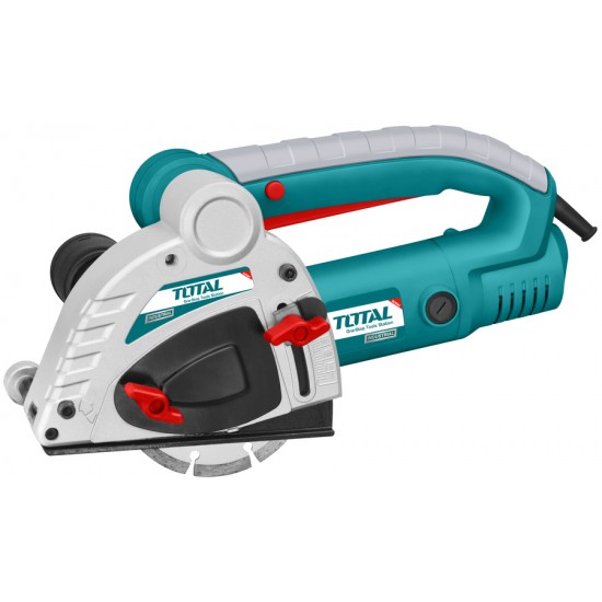 TOTAL TWC1551 Ηλεκτρική Φρέζα Αυλακώσεων Τοίχου 1.5kW εως 12 ΑΤΟΚΕΣ ΔΟΣΕΙΣ TOTAL TWC1551 Ηλεκτρική Φρέζα Αυλακώσεων Τοίχου 1.5kW εως 12 ΑΤΟΚΕΣ ΔΟΣΕΙΣ