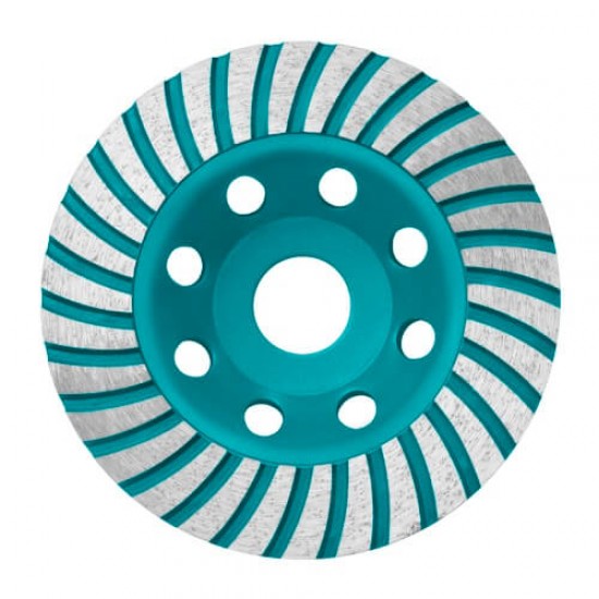 TOTAL Δίσκος λείανσης δομικων υλικών TAC2411501 TOTAL Δίσκος λείανσης δομικων υλικών TAC2411501