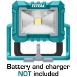 TOTAL TFLI2002 Προβολέας εργασίας μπαταρίας 20V Li-ion