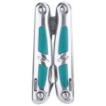 TOTAL TFMFT01151 Πολυεργαλείο INOX 15 εξαρτημάτων TOTAL TFMFT01151 Πολυεργαλείο INOX 15 εξαρτημάτων
