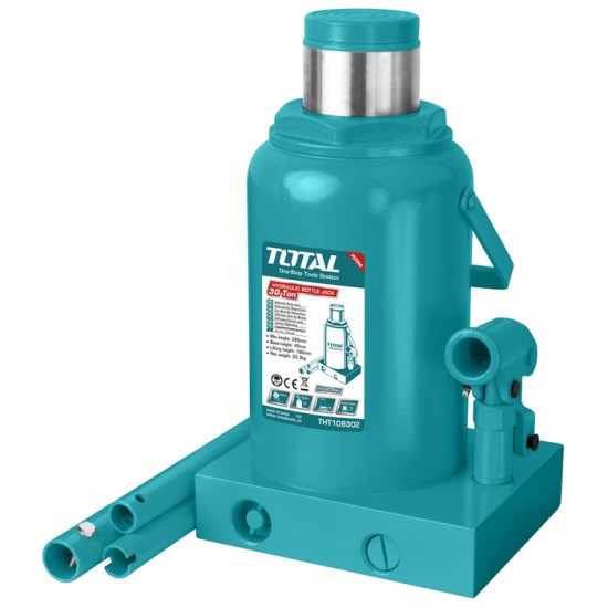 TOTAL THT109302 Γρύλος Υδραυλικός Ανύψωσης 30.000Kg