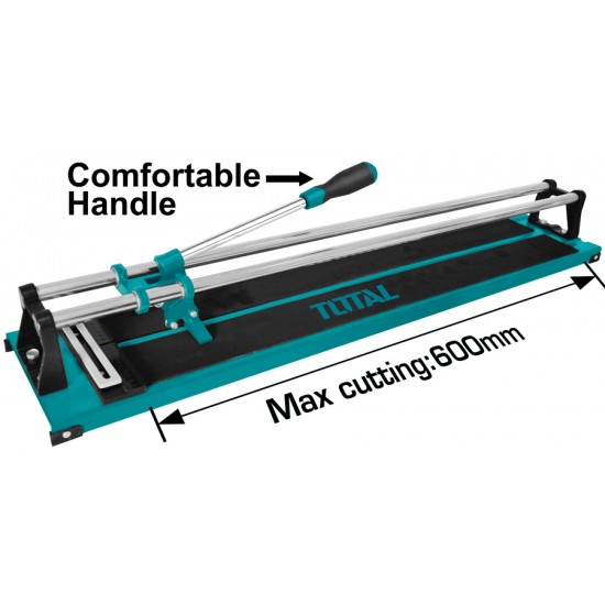 TOTAL THT576004 Κόφτης Πλακιδίων 60cm TOTAL THT576004 Κόφτης Πλακιδίων 60cm