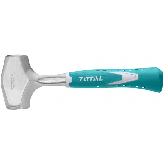 TOTAL ΤΗΤ7141406 Σφυρί με πλαστική λαβή 1.800gr