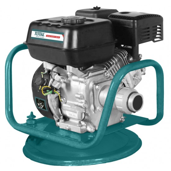 TOTAL  TP630-2 Βενζινοκίνητος Δονητής Μπετού 5.5hp εως 12 ΑΤΟΚΕΣ ΔΟΣΕΙΣ