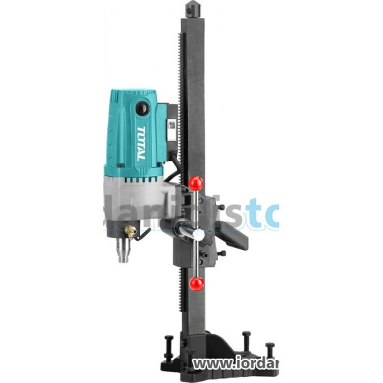 TOTAL TDDM28001 Καροτιέρα Διαμαντοκορώνας 2800W