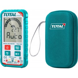 TOTAL TMT460013 Πολύμετρο Ψηφιακό 